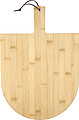 Bamboo pizza board Vale, brown