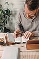 Bamboo RPET wireless speaker