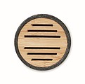 Bamboo RPET wireless speaker