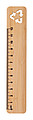 bamboo ruler, recycling