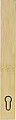 Bamboo solar power bank Elz, brown