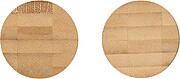 Bamboo spice mill set Christine