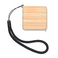 Bamboo square measuring tape - 1m