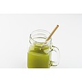 Bamboo Straw w/brush in pouch