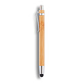 Bamboo stylus pen