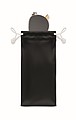 Bamboo sunglasses in pouch