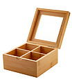 bamboo tea box