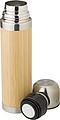 Bamboo thermos bottle (400 ml)