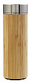 Bamboo thermos bottle (420 ml)