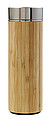 Bamboo thermos bottle (420 ml)