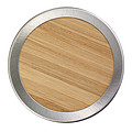 Bamboo thermos bottle (420 ml)