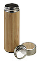 Bamboo thermos bottle (420 ml)