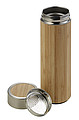 Bamboo thermos bottle (420 ml)