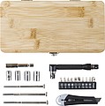 Bamboo tool set Elmar