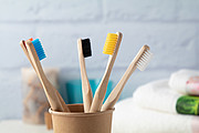 bamboo toothbrush