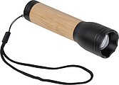 Bamboo torch, brown