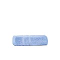 Bamboo Towel, 50% bamboo / 50% cotton - 50x100 Aqua, 600 gr/m2