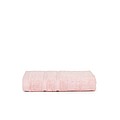 Bamboo Towel, 50% bamboo / 50% cotton - 50x100 Salmon, 600 gr/m2