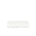 Bamboo Towel, 50% bamboo / 50% cotton - 50x100 White, 600 gr/m2