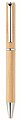 Bamboo twist type ball pen