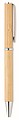 Bamboo twist type ball pen