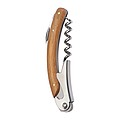Bamboo waiters knife