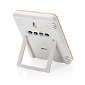 Bamboo weather station