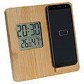 Bamboo weather station