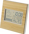 Bamboo weather station