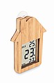 Bamboo weather station