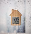 Bamboo weather station