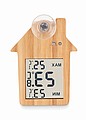 Bamboo weather station