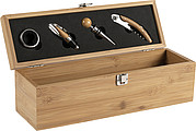 Bamboo wine giftset