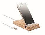 Bamboo wireless charger 10W