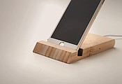Bamboo wireless charger 10W