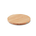 Bamboo wireless charger 15W MO6924-40
