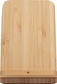 Bamboo Wireless Charger with Pen Holder