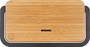 Bamboo wireless charger