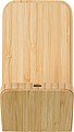 Bamboo wireless charger