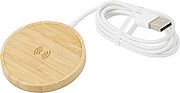 Bamboo wireless charger