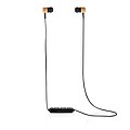 Bamboo wireless earbuds