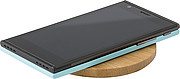 Bamboo wireless fast charger