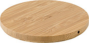 Bamboo wireless fast charger