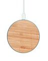 Bamboo wireless quick charger