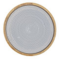 Bamboo wireless speaker