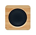 Bamboo wireless speaker