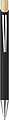 Bamboo writing set Zaid, black