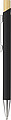 Bamboo writing set Zaid, black