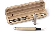 Bamboo writing set