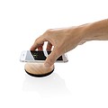 Bamboo X 5W wireless charger, brown